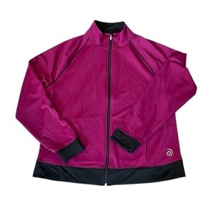 Women's Be Inspired Active Zip Jacket